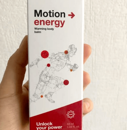 ¿Qué es Motion Energy?