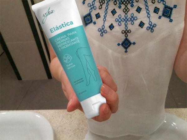 Revisión detallada de "Elastica" 2024 en Chile, ¿es realmente segura? Ingredientes de Elastica: Ingredientes activos